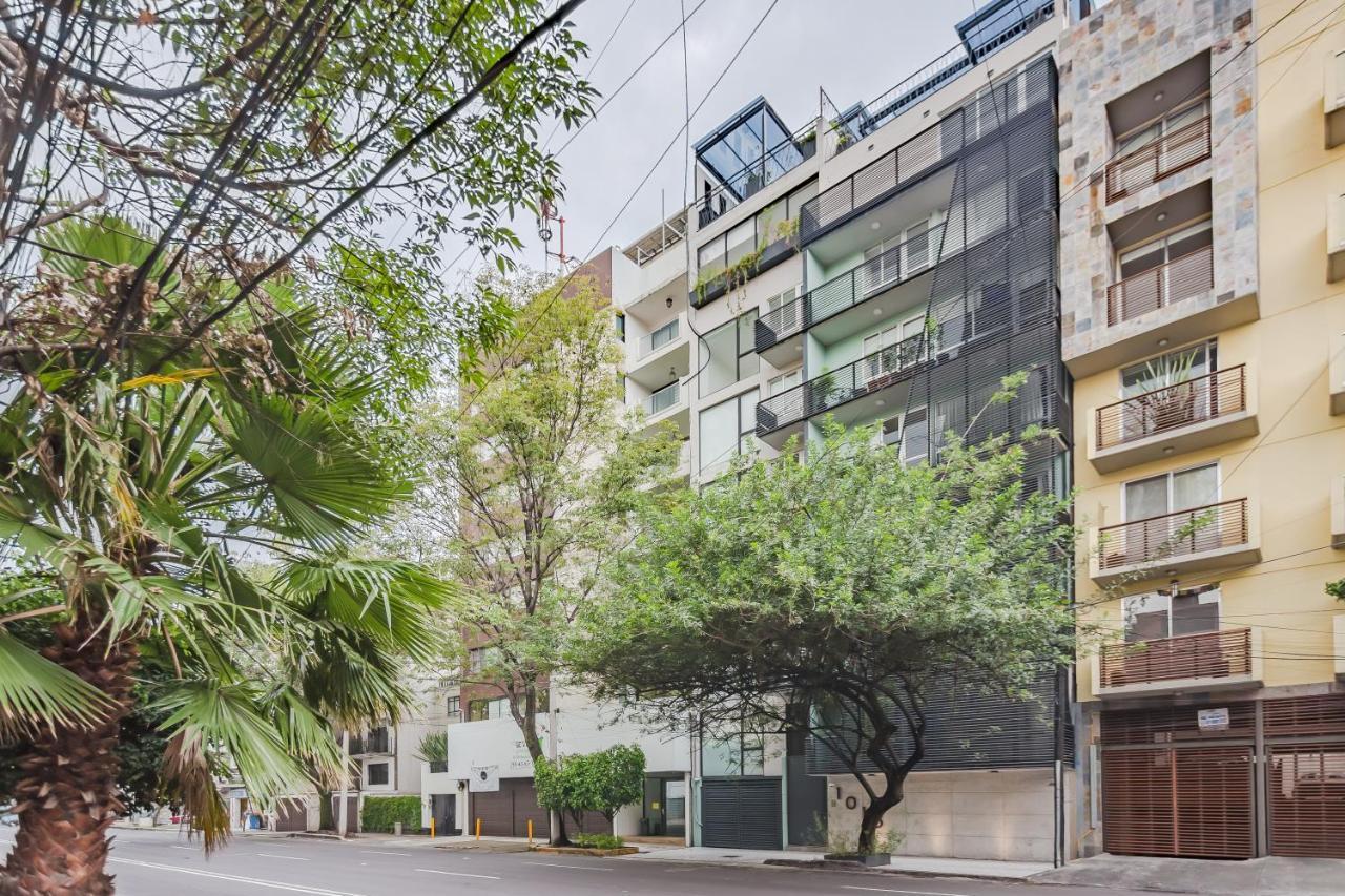 Ayenda La Joya Hotel Cidade do México Exterior foto