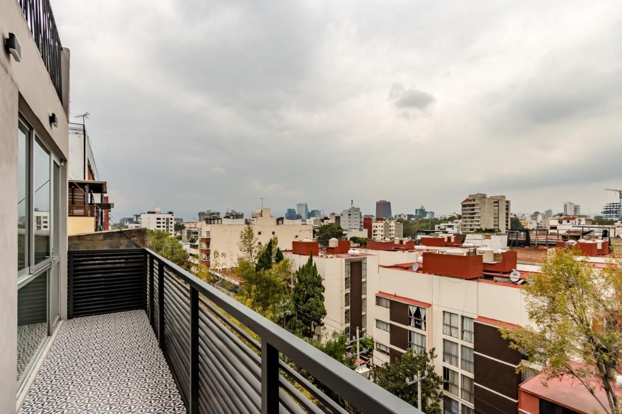 Ayenda La Joya Hotel Cidade do México Exterior foto