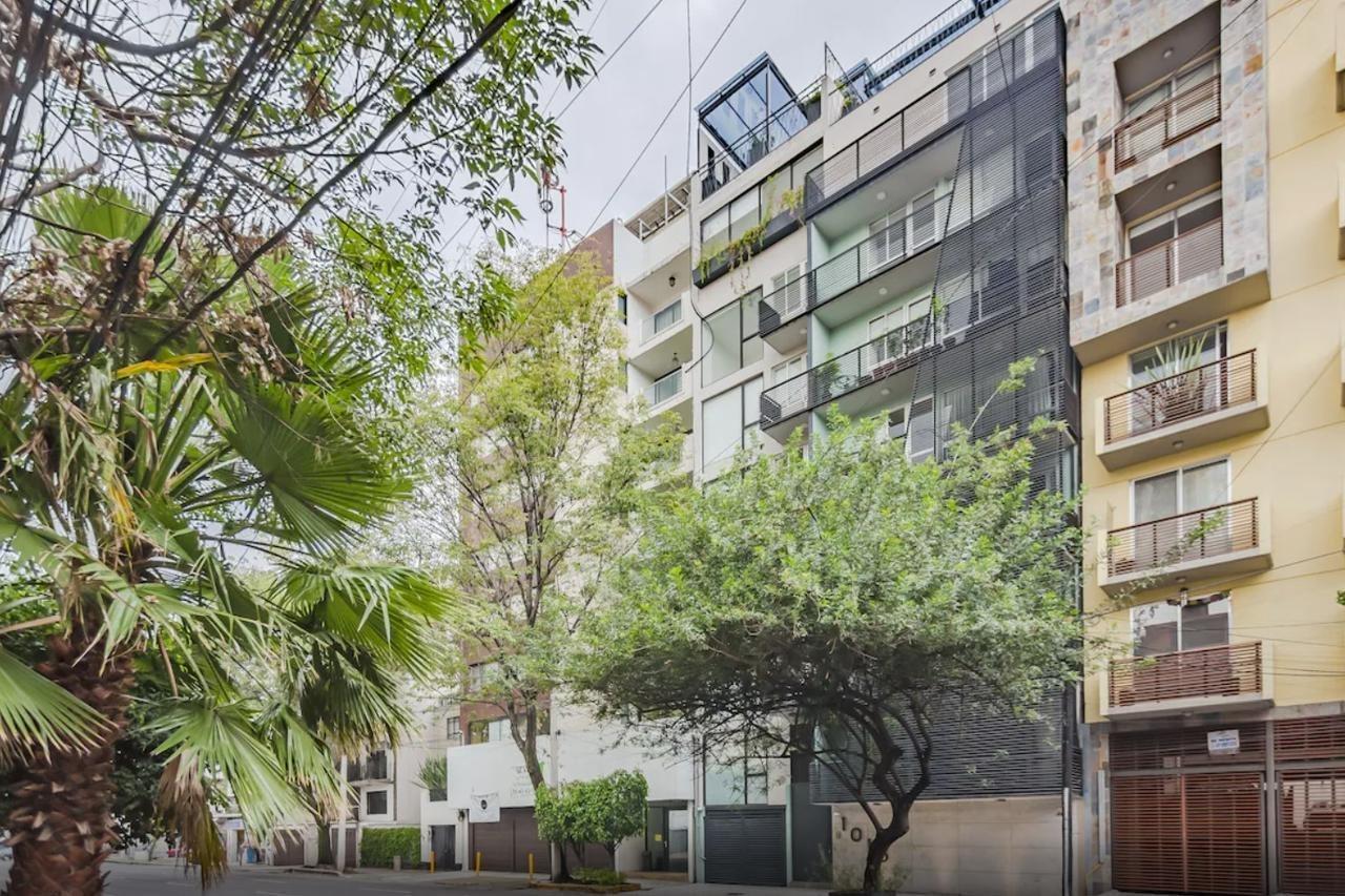 Ayenda La Joya Hotel Cidade do México Exterior foto
